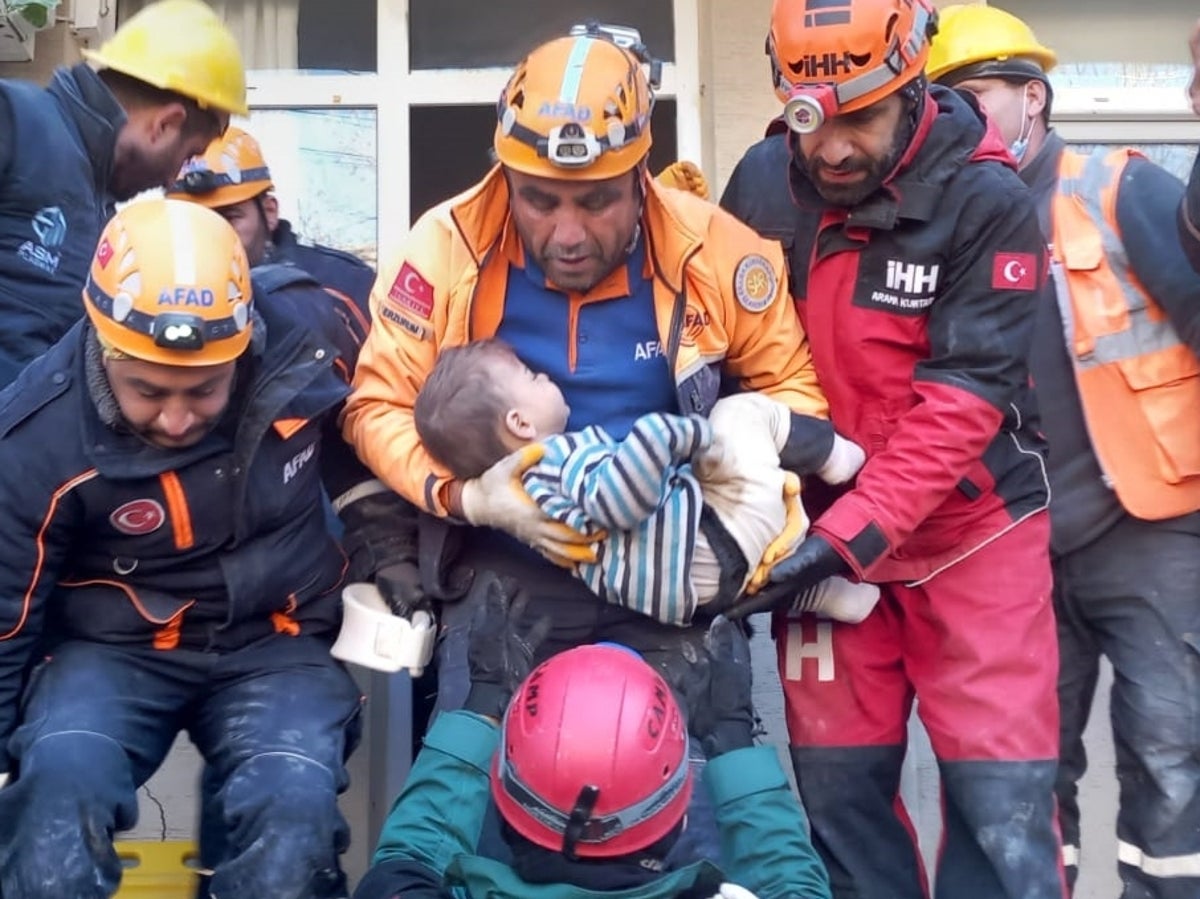 Donate to our Syria and Turkey earthquake appeal