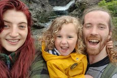 ‘My husband went for a walk like Nicola Bulley a year ago – people don’t just vanish’