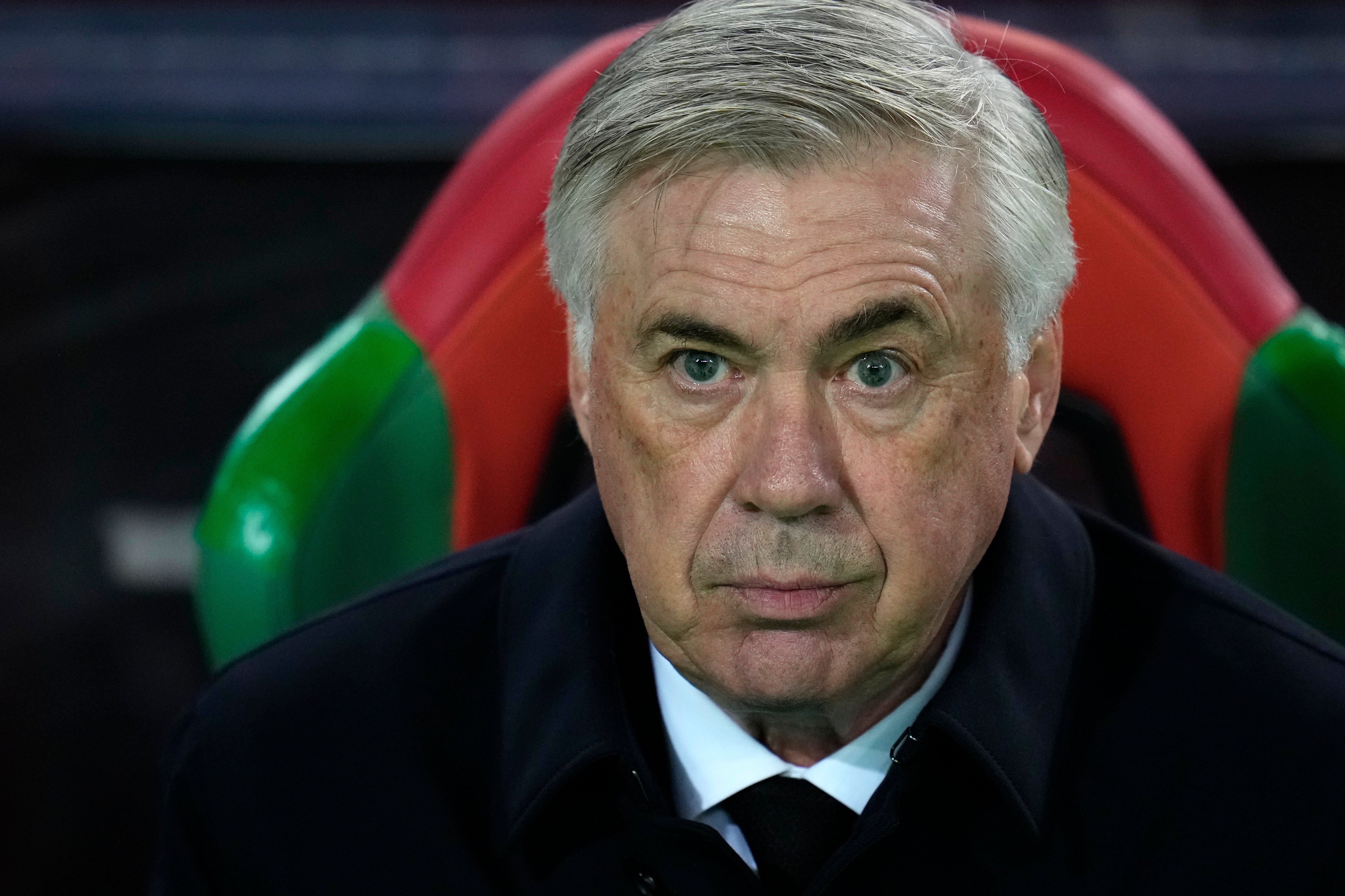 CARLO ANCELOTTI