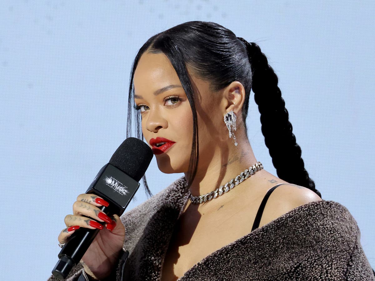  Rihanna says she wants new music to be ‘off’ and ‘weird’ | The Independent