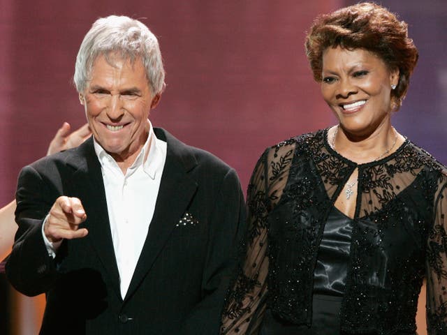 Burt Bacharach: A giant of popular music | The Independent