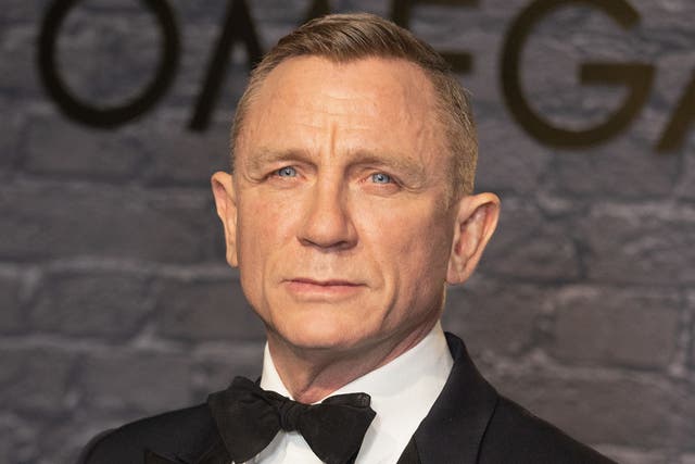 Daniel Craig is urging people to donate to disaster relief efforts (Suzan Moore/PA)