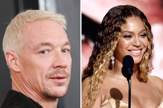 Diplo clarifies reaction to Beyoncé’s Grammy win after fans accused him of trashing her