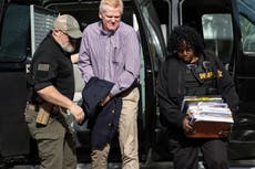 Alex Murdaugh asked housekeeper to clean home morning after murders – then tried to get stories straight