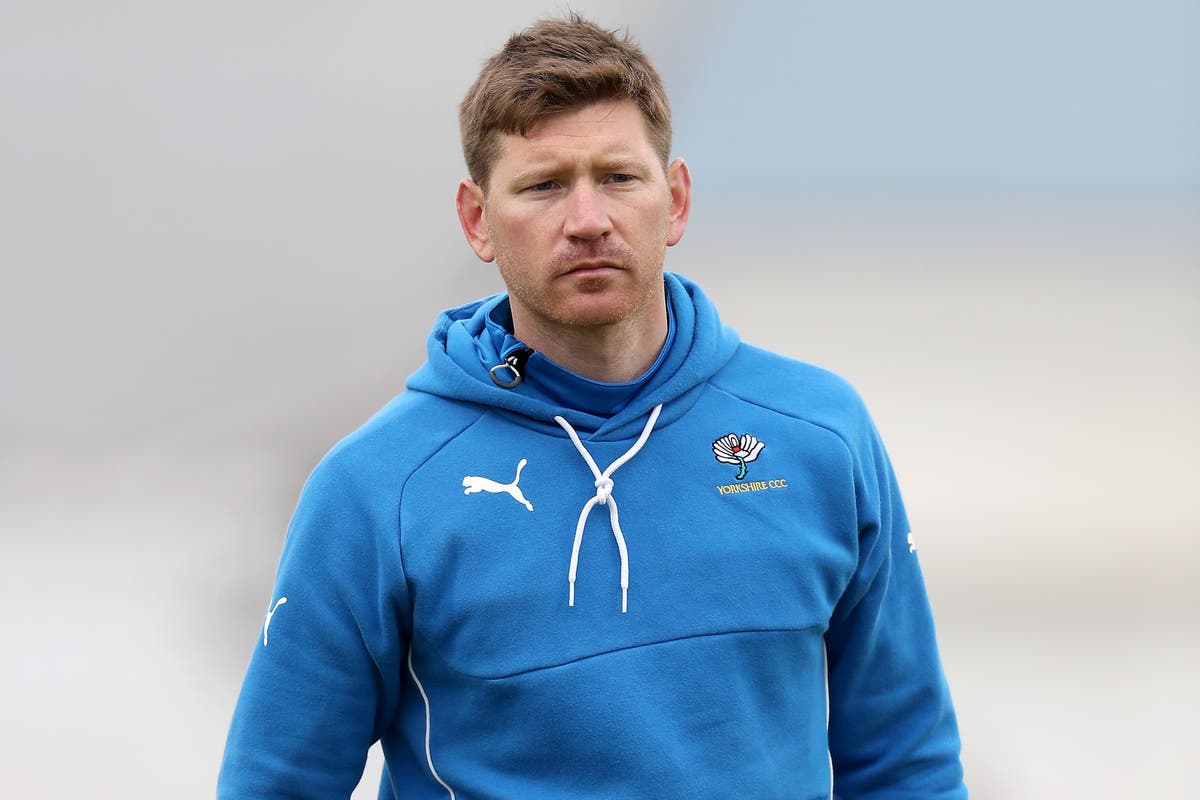 Yorkshire racism investigation &lsquo;badly handled&rsquo; &ndash; Richard Pyrah