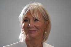 Nadine Dorries to stand down as MP at next election