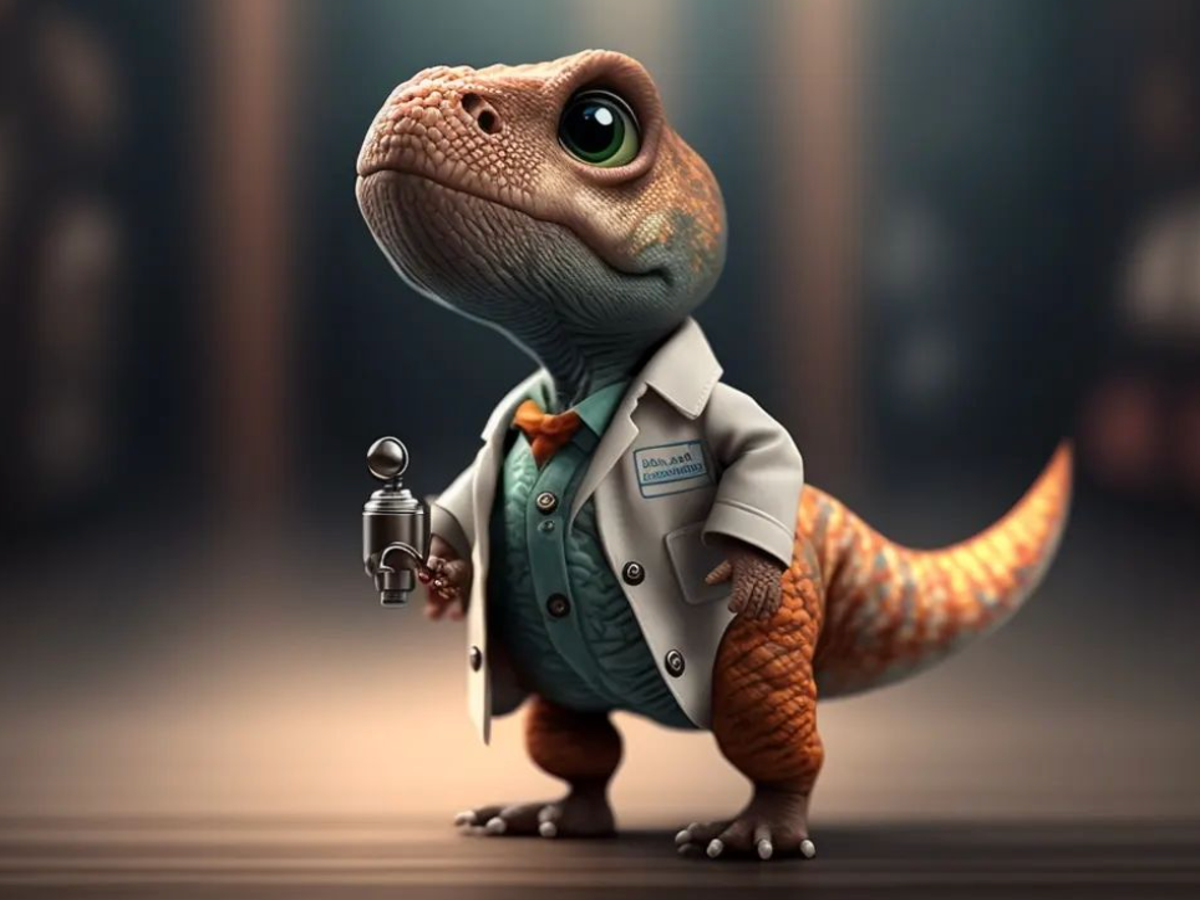 TikTok: ¿Por qué los dinosaurios profesionistas se han convertido en tendencia? | Independent Español TikTok: ¿Por qué los dinosaurios profesionistas se han convertido en tendencia? | Independent Español