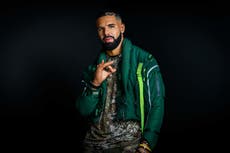 Drake wax figure unveiled at Madame Tussauds