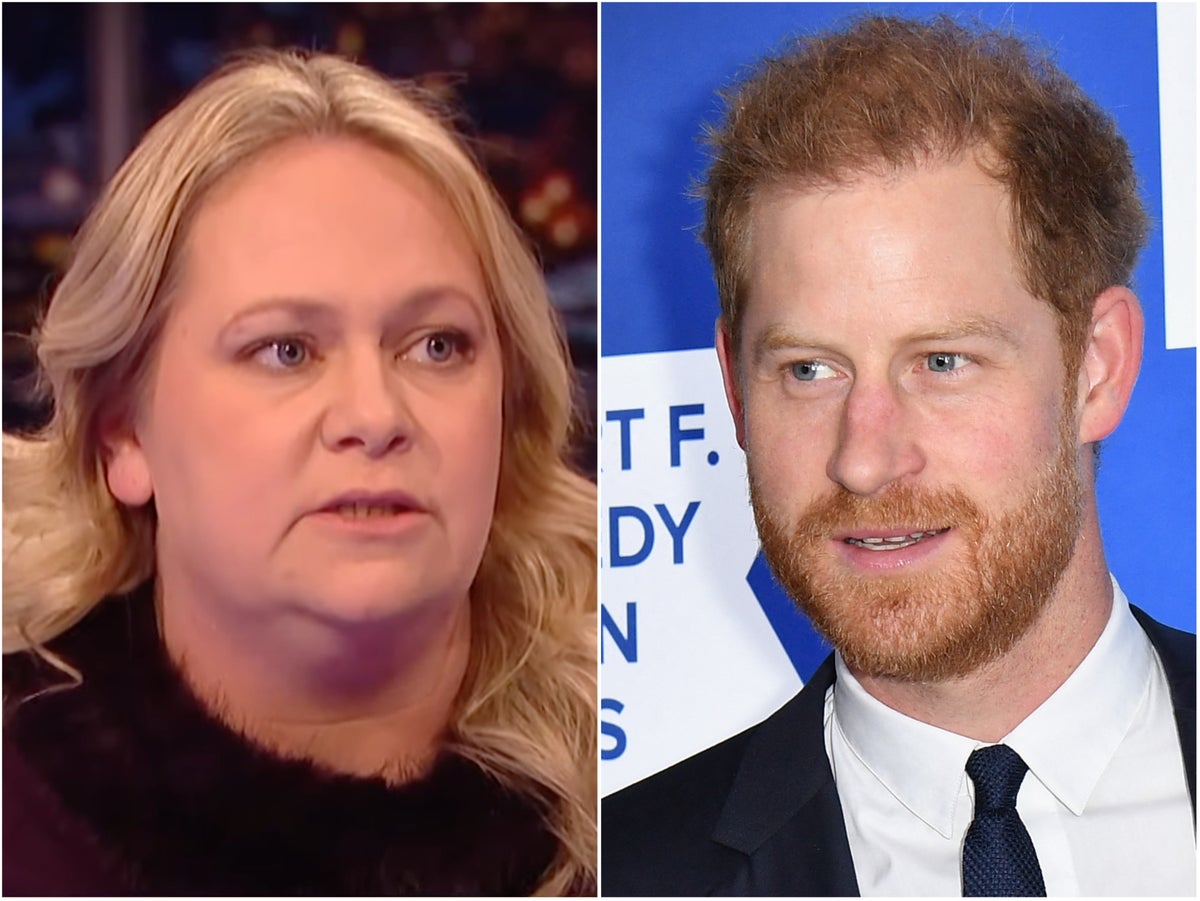 Woman who took Prince Harry’s virginity tells Piers Morgan who made the first move