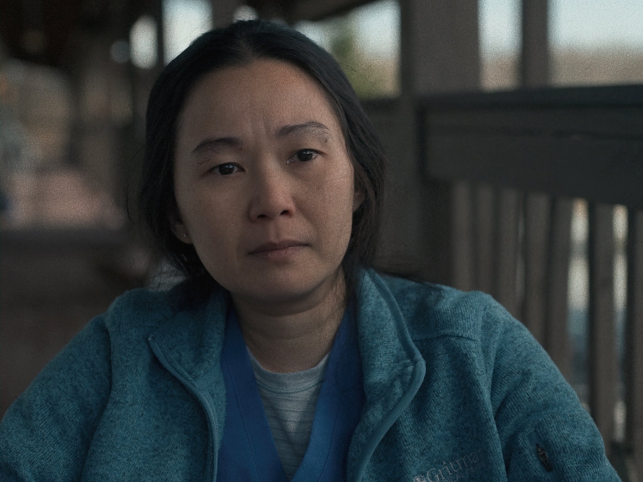 Hong Chau plays a carer in ‘The Whale’
