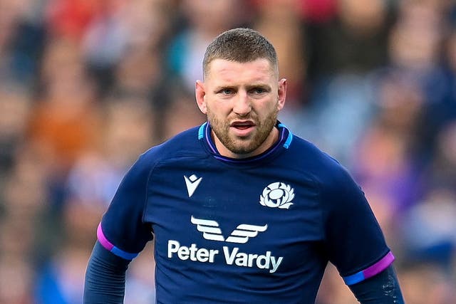 Finn Russell will be key to Scotland’s victory hopes against Wales (Malcolm Mackenzie/PA)