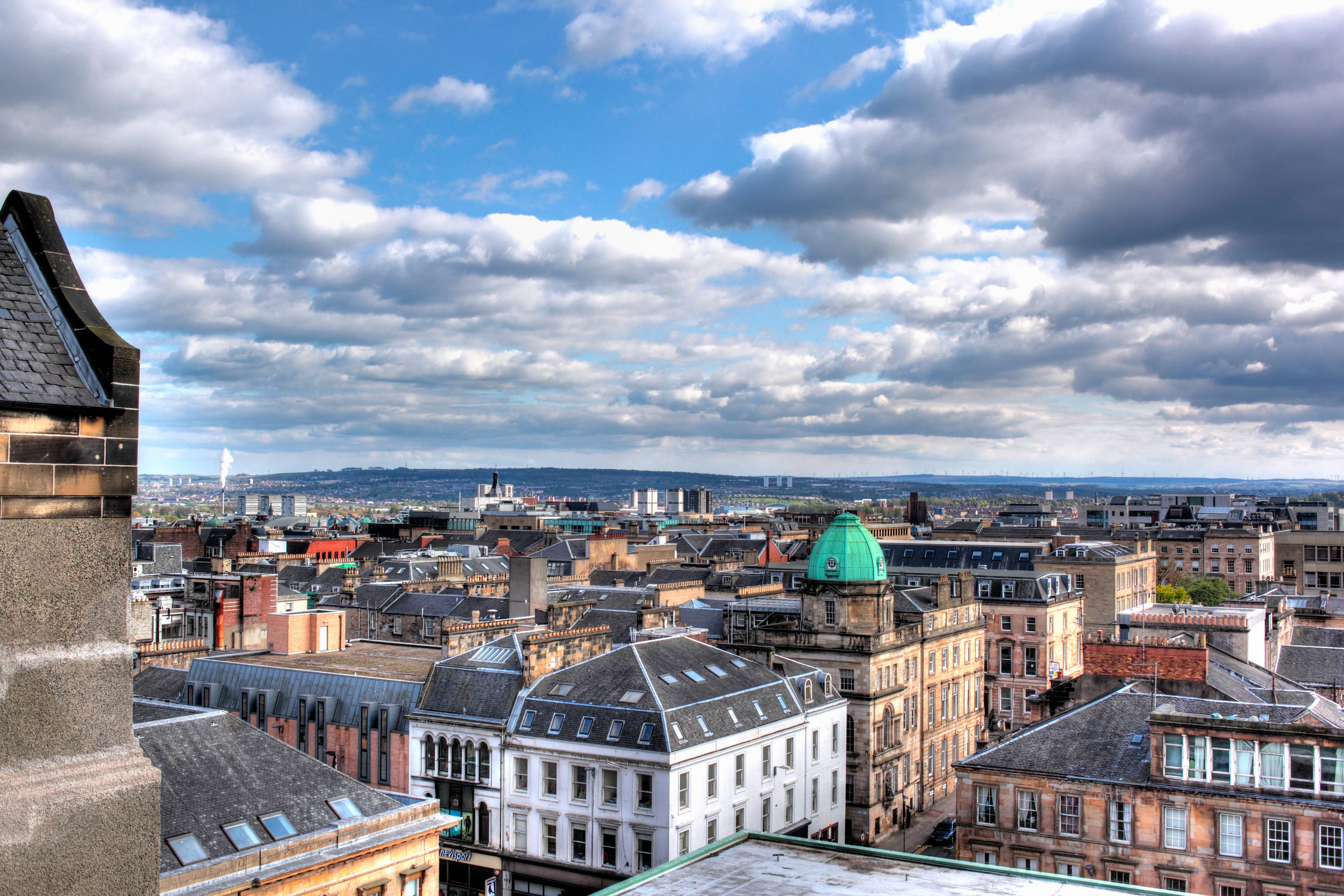 The conference will focus on Glasgow (Alamy/PA)