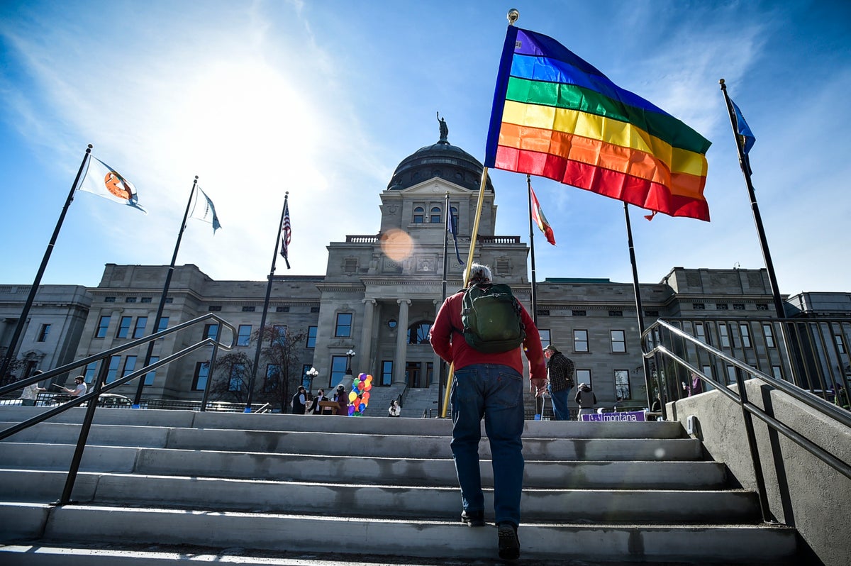 Montana lawmakers amend proposed transgender harassment bill