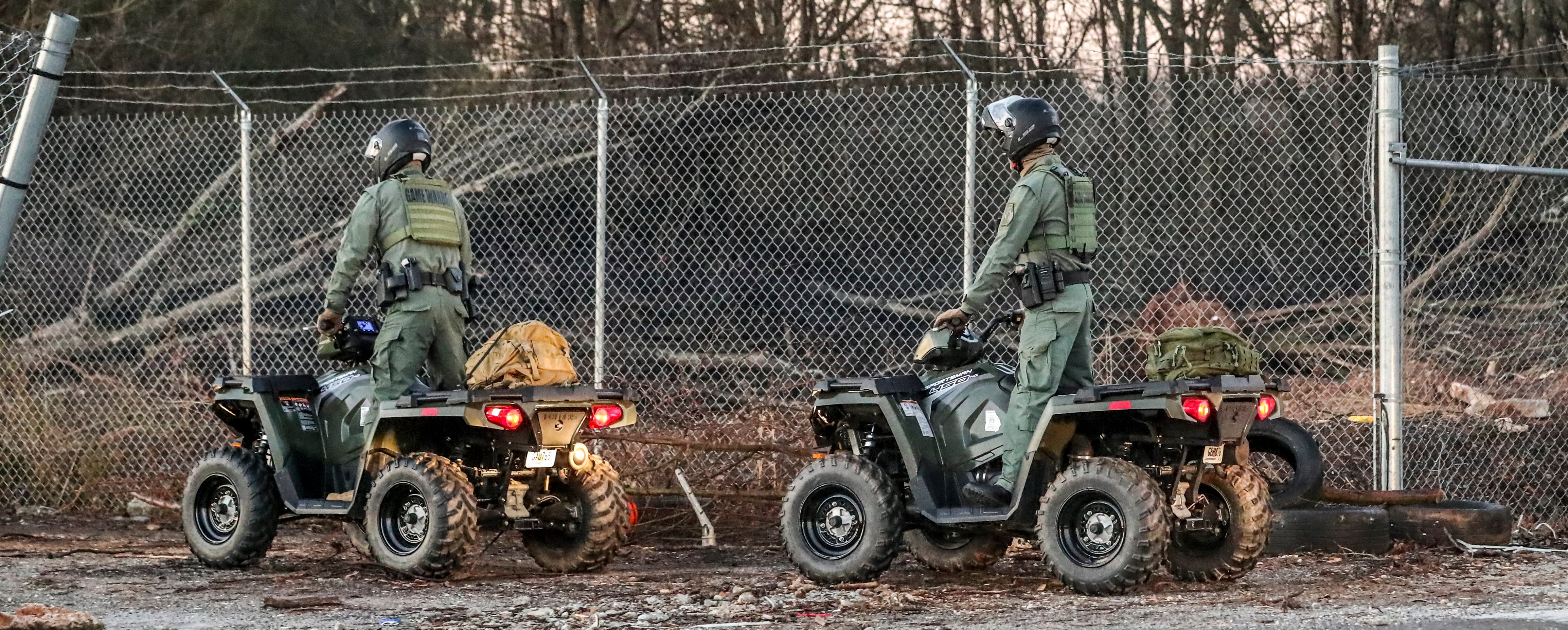 Atlanta police hope to build a training centre with mocked up city blocks to practice large-scale operations