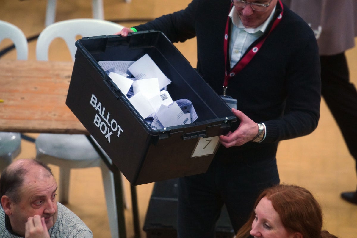 Labour secures comfortable win in West Lancashire by-election
