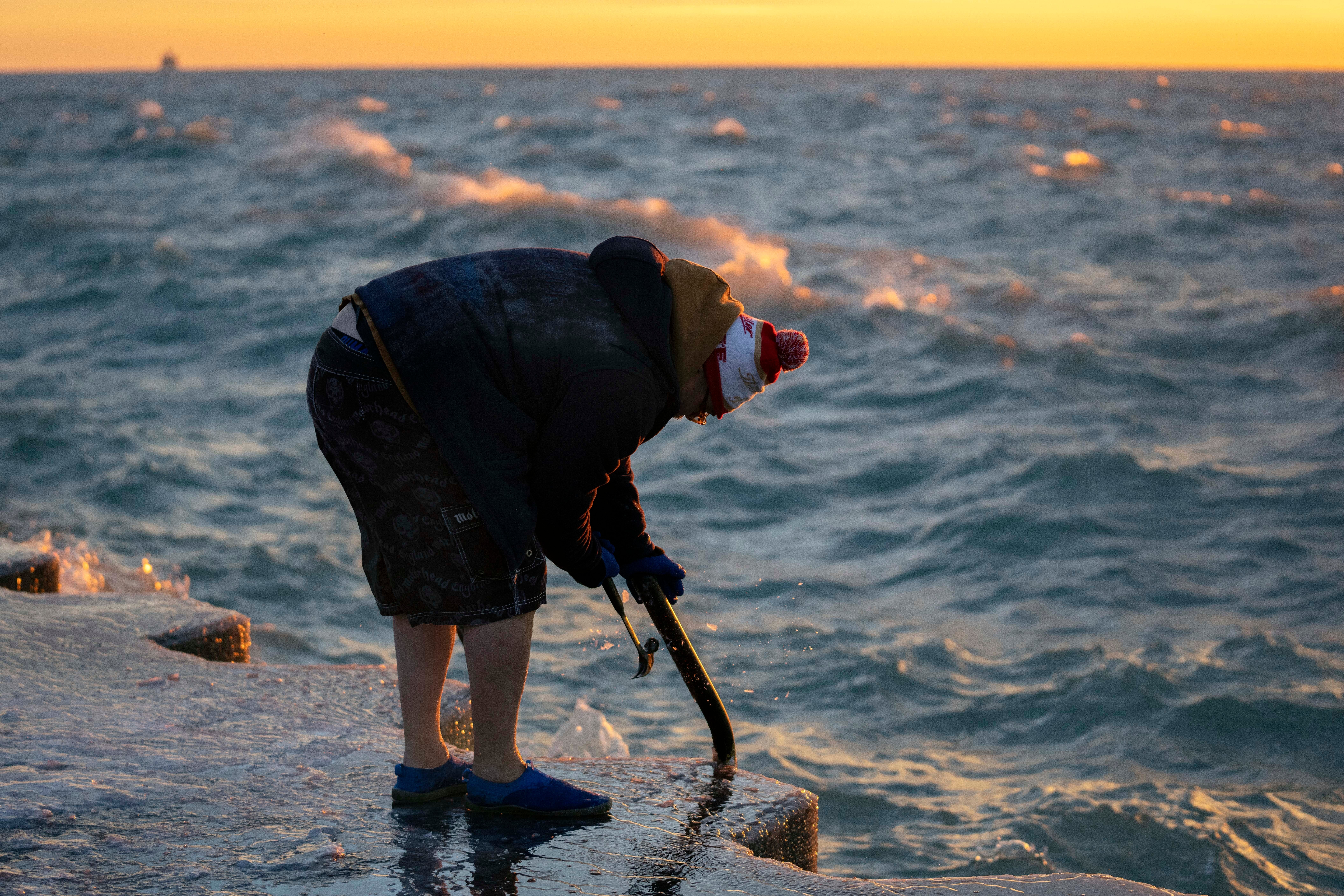 Cold Water Immersion Explainer