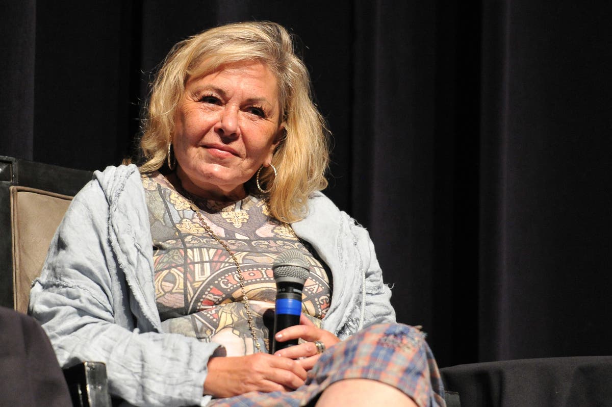 Roseanne Barr podcast episode pulled from YouTube over Holocaust comments