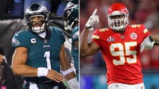 Super Bowl 2023: Six players to watch as Eagles face Chiefs in championship game