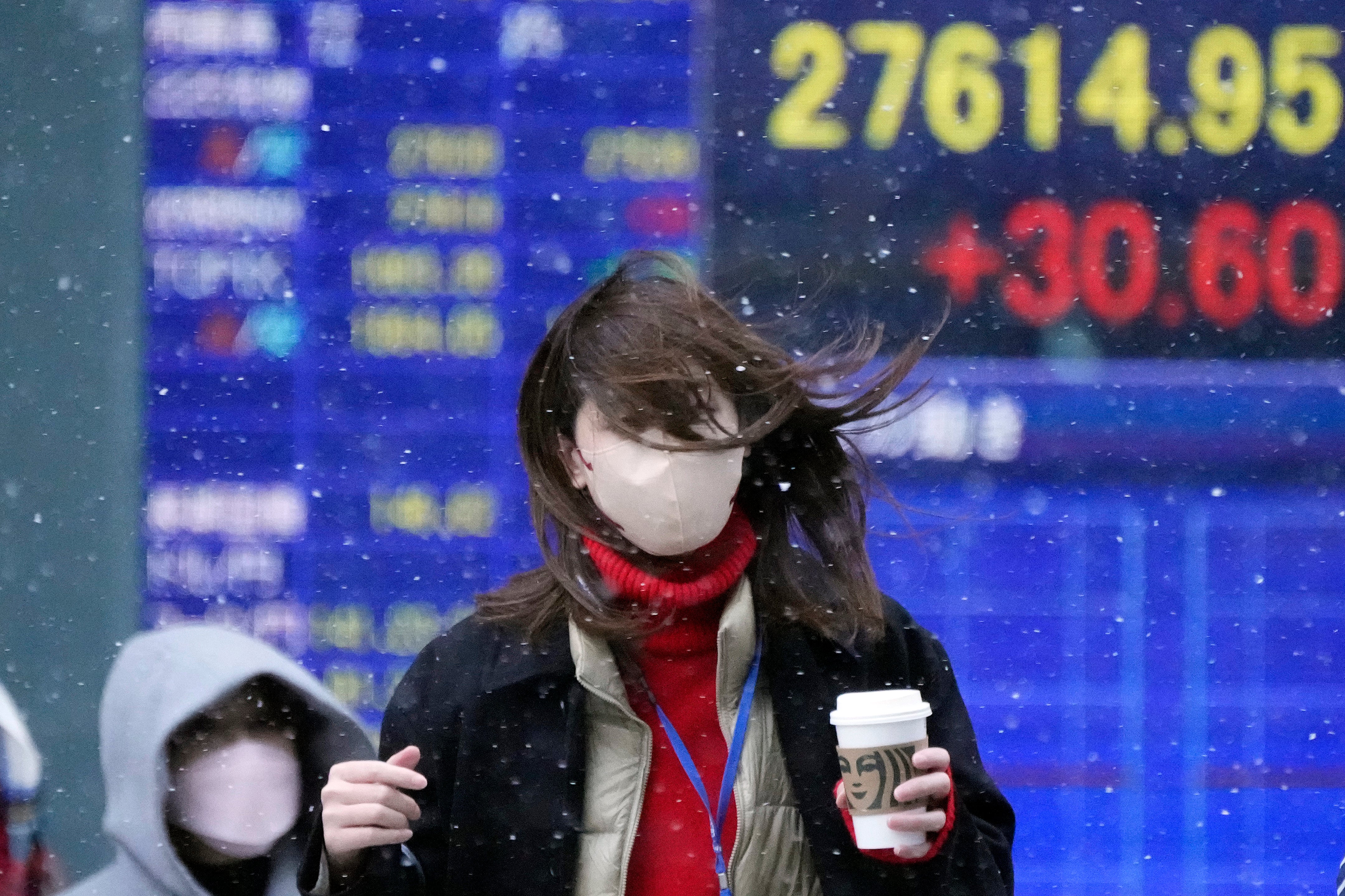 Japan Financial Markets