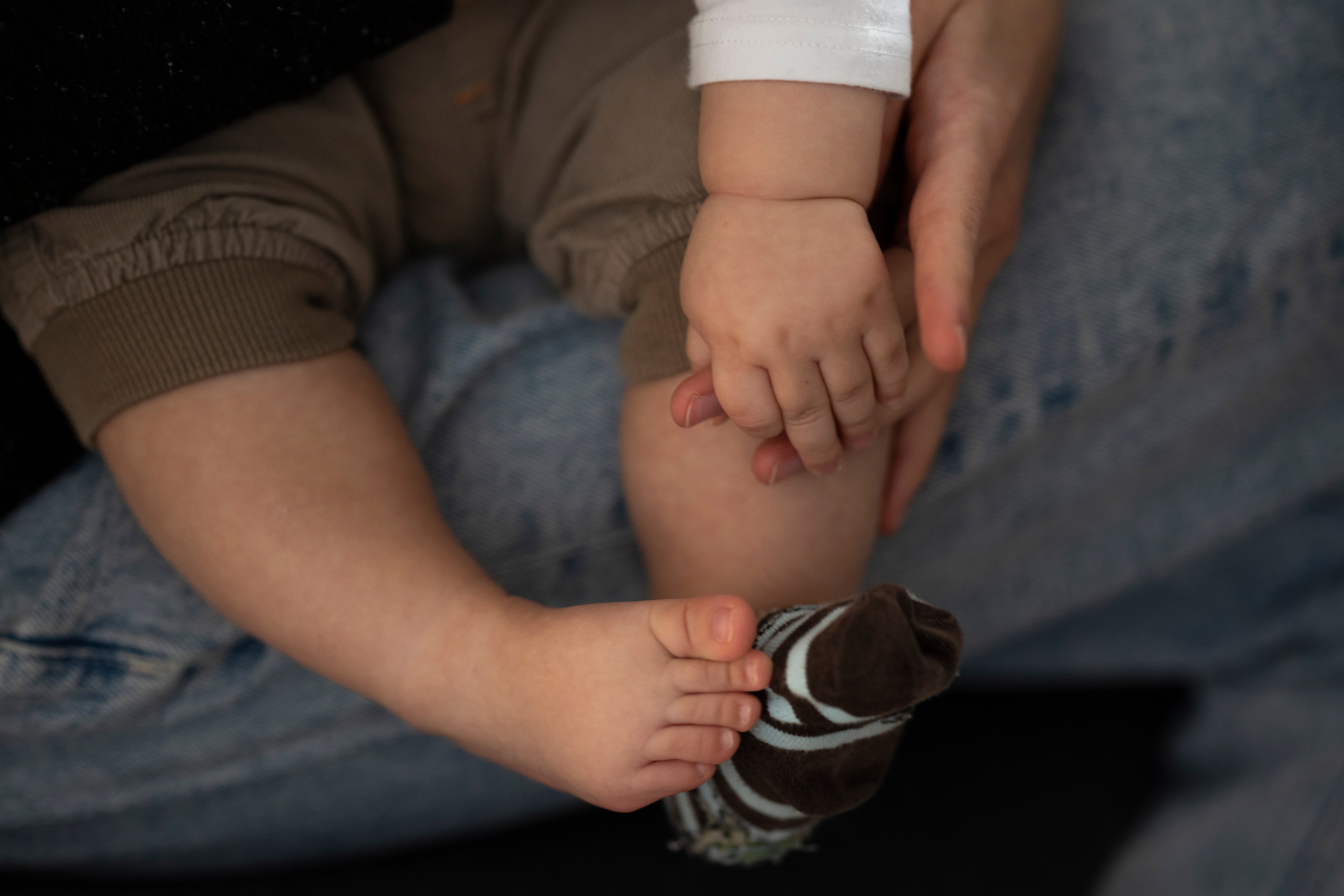 Romania Ukrainian Mother