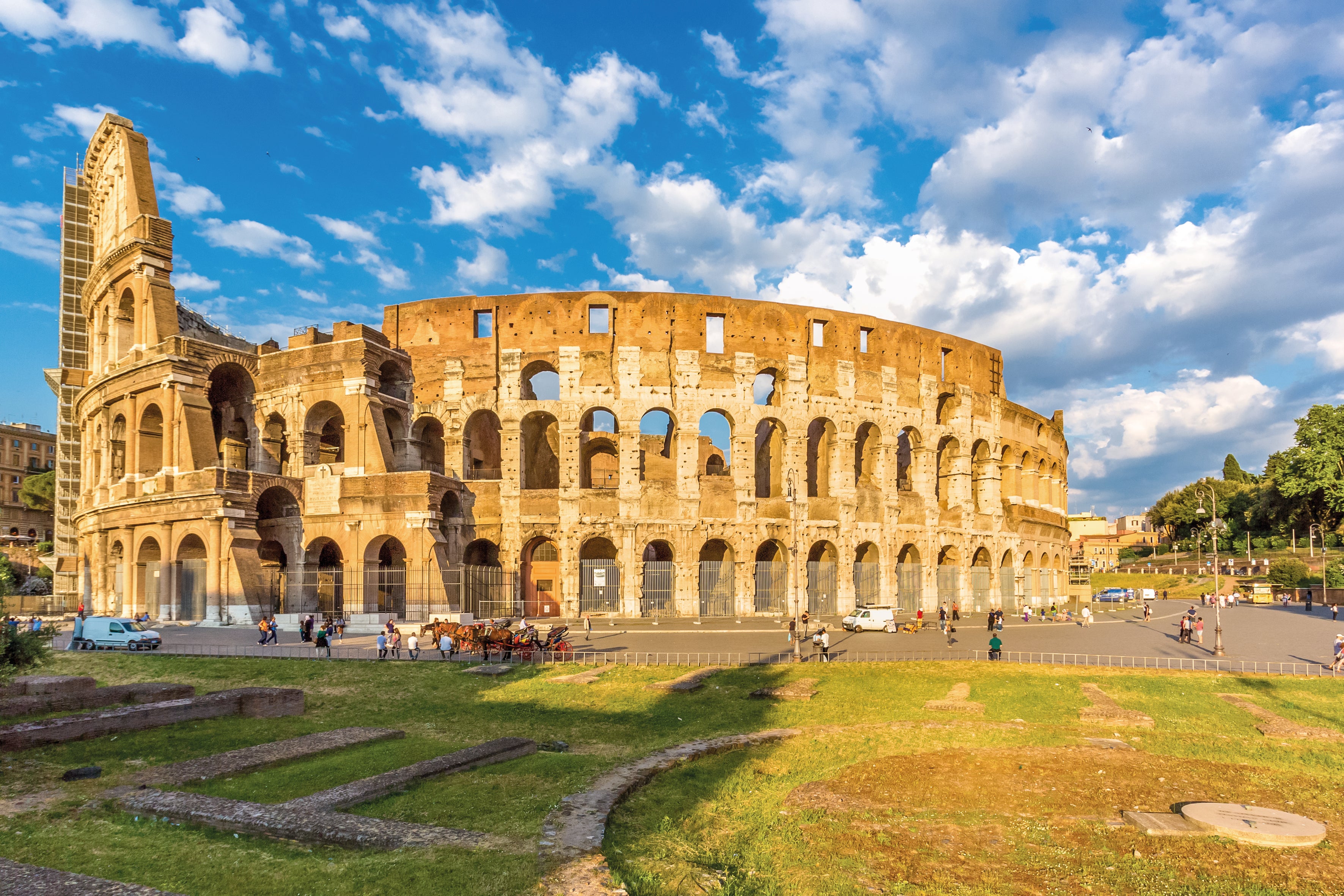 Immerse yourself in new cultures and stylish surrounds on a European citybreak