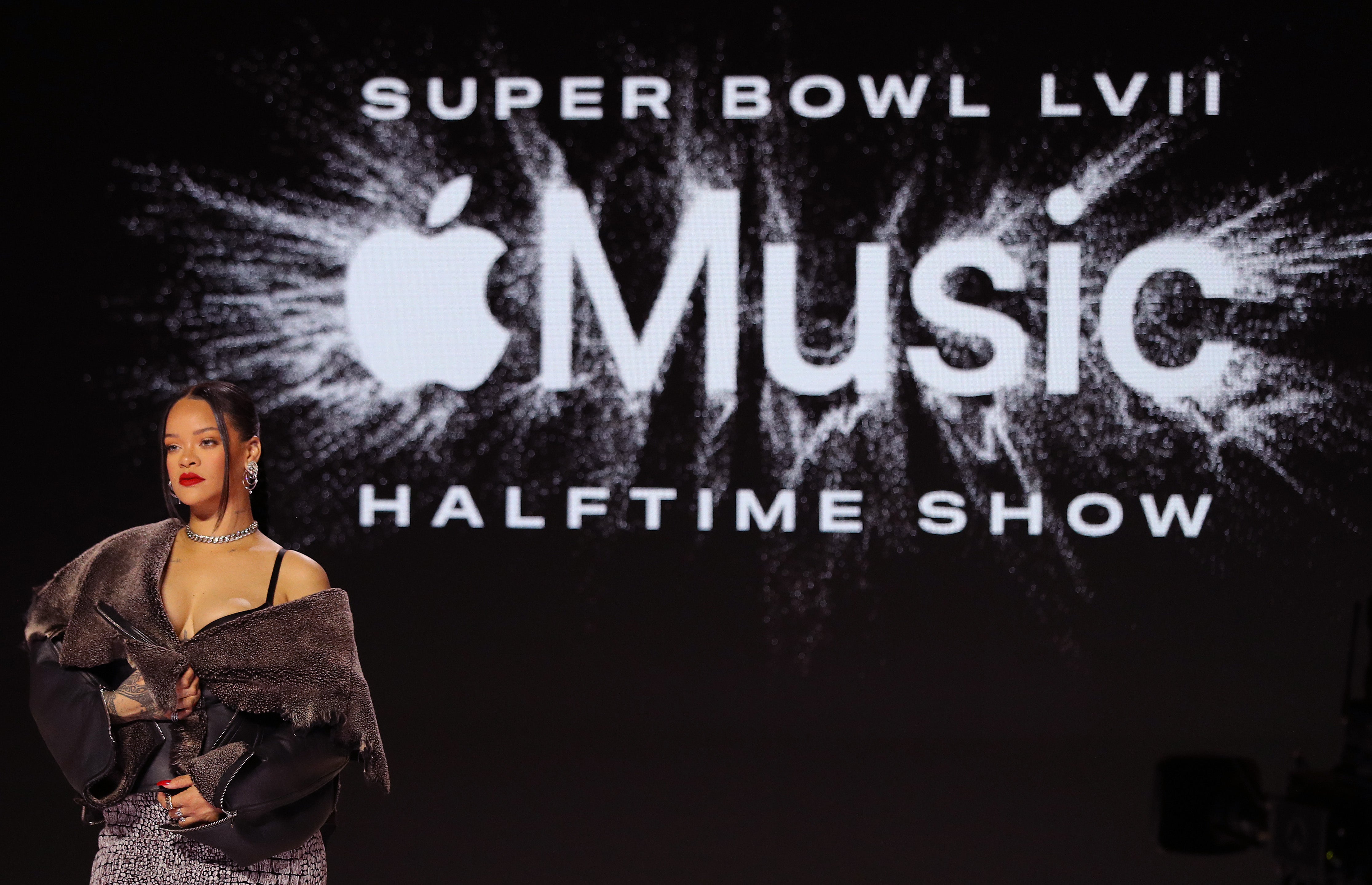 Rihanna Super Bowl: what songs did she play - full setlist