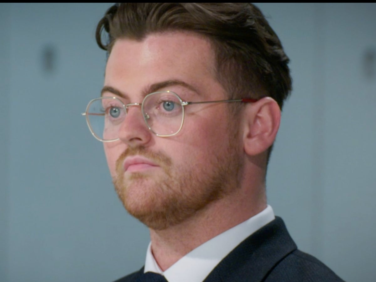 The Apprentice star Reece addresses claims he was kicked off series for ‘getting drunk’ on flight