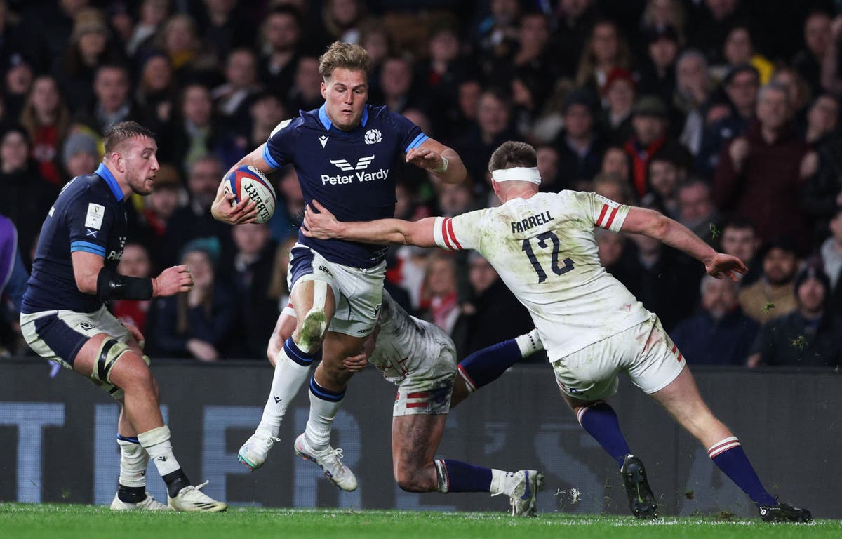 Scotland vs Wales live stream: How to watch Six Nations fixture online and on TV 