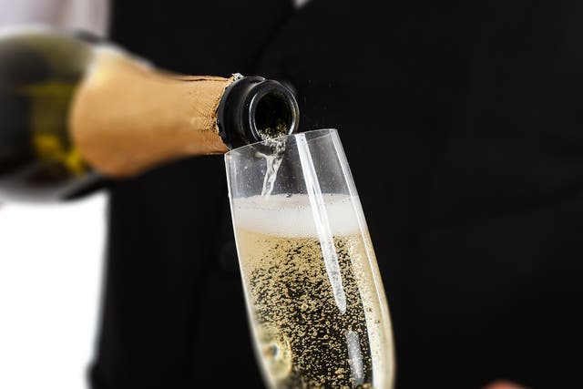 <p>When is a champagne not a Champagne? </p>