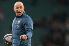 England reveal team to face Italy in Six Nations clash – announcement LIVE