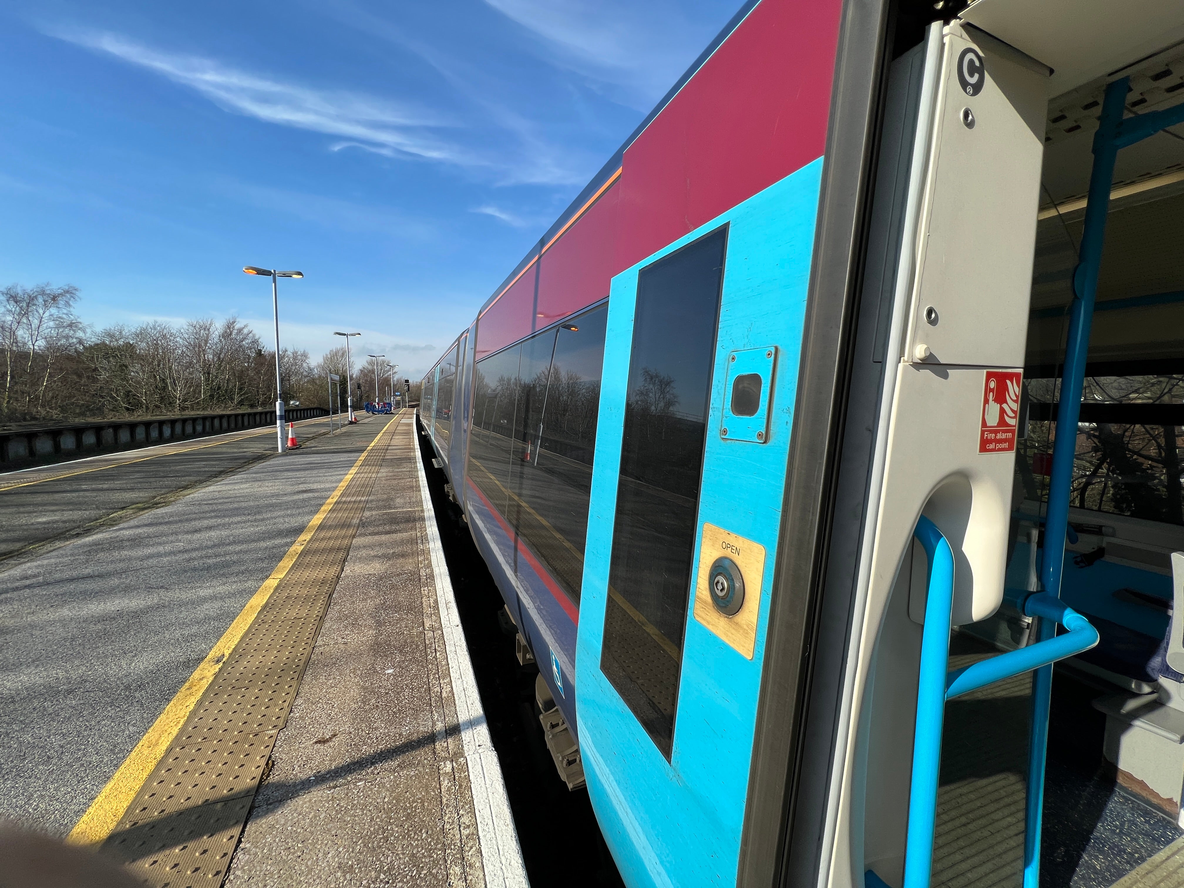 <p>Slow coaches? Southeastern train at Folkestone Central in Kent. During the next round of strikes, almost all trains in the region are likely to be cancelled</p>