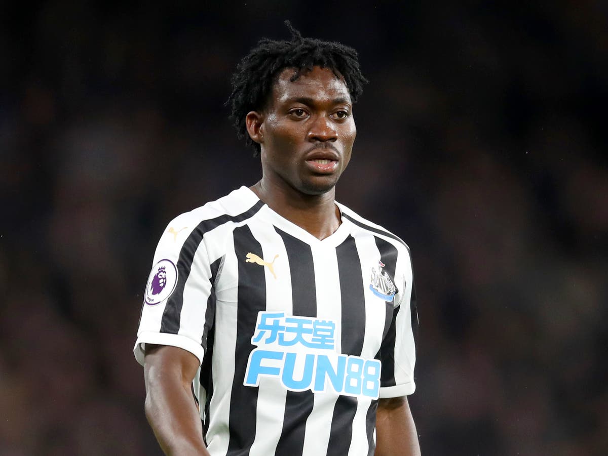 Christian Atsu still missing more than a week on from earthquake, says agent