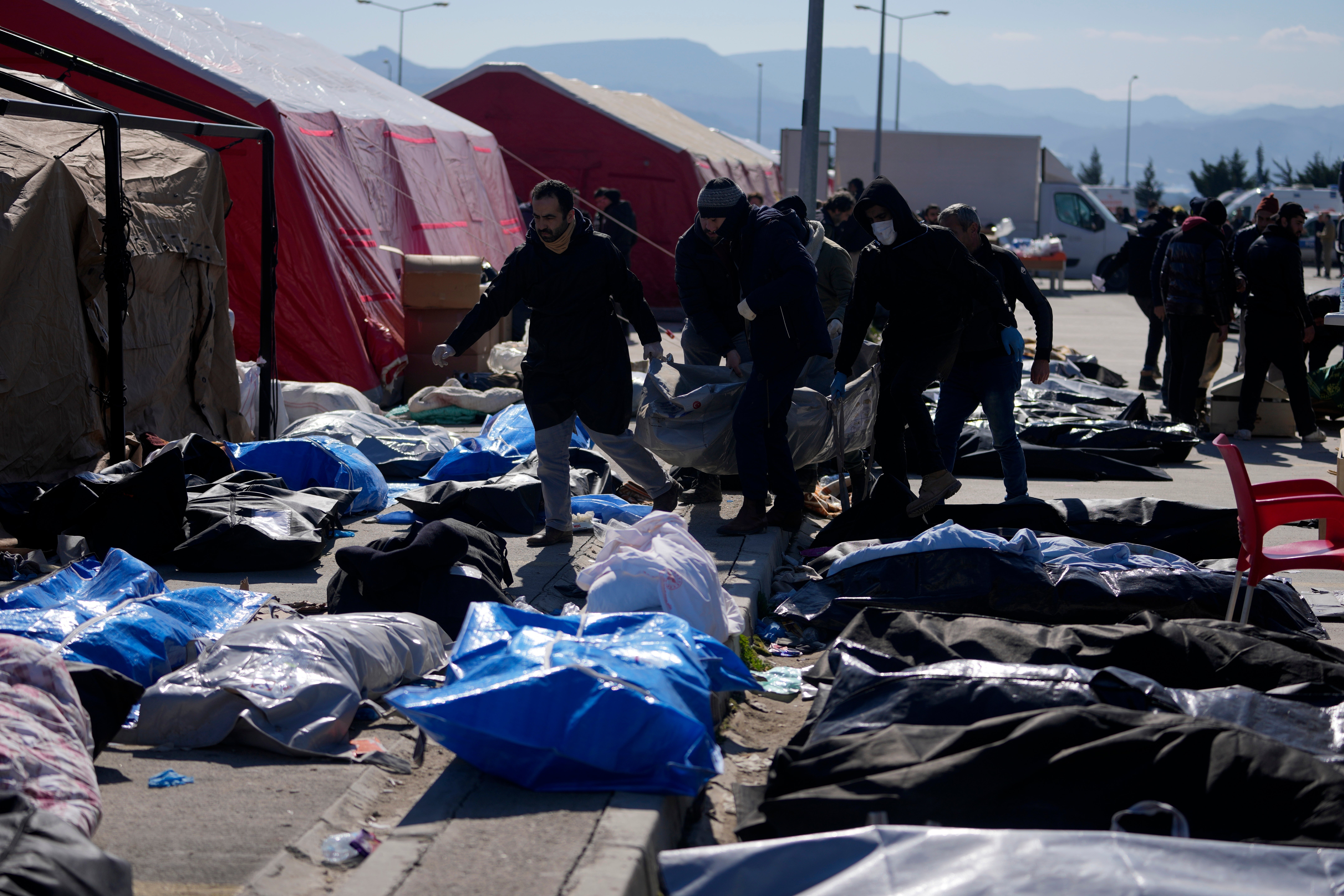 Turkey Quake Japan Shared Tragedy