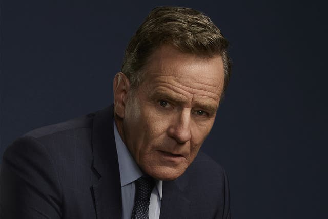 <p>Bryan Cranston: ‘I don’t want to live in the characters I play’ </p>