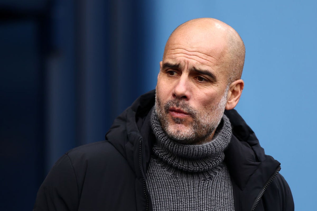 Pep Guardiola responds to Man City charges: ‘I am convinced we will be innocent’