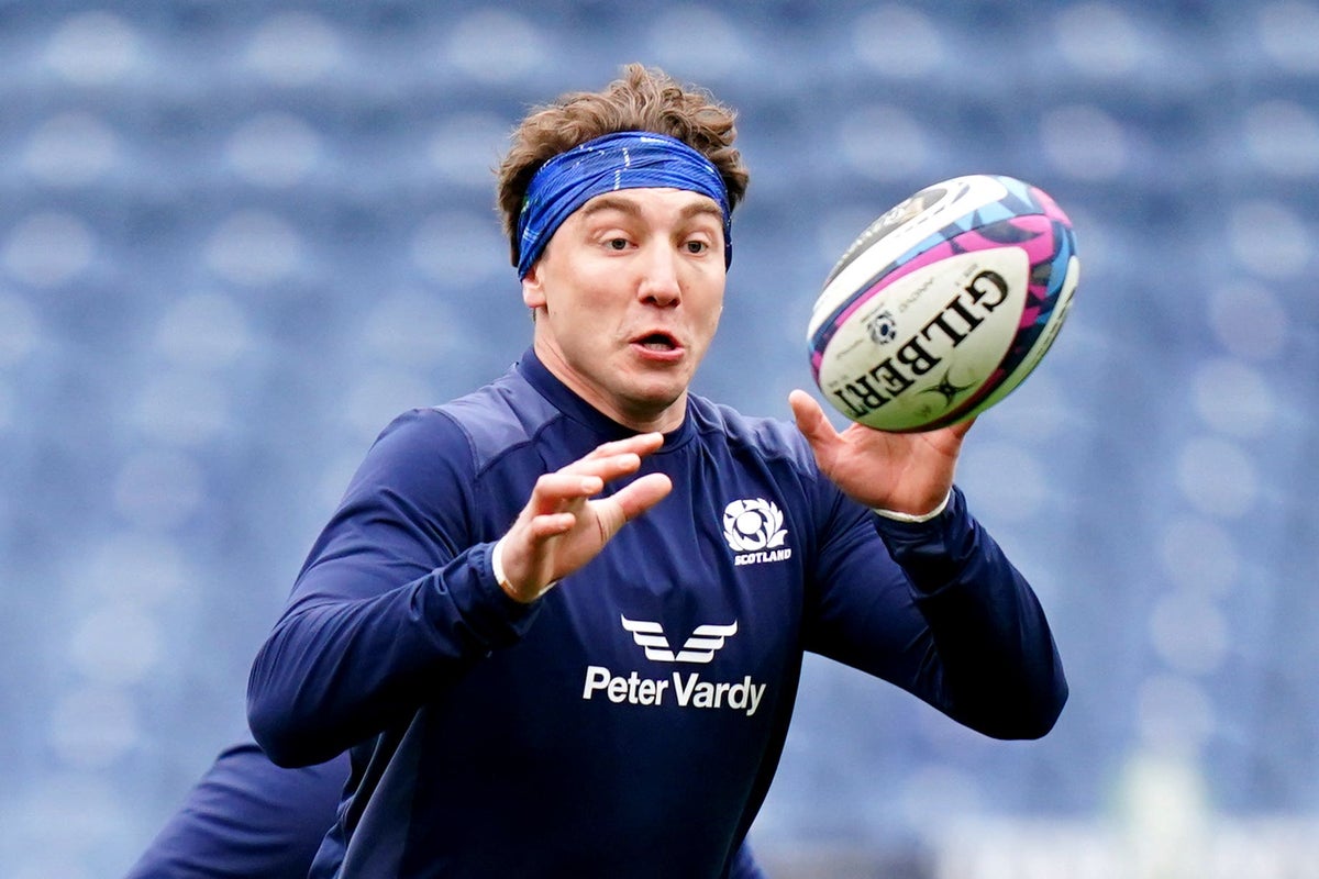 Scotland out to make family of ‘inspirational’ Doddie Weir proud – Jamie Ritchie