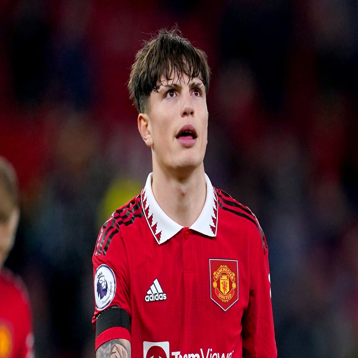 Man Utd's Garnacho will not be released for Under-20 World Cup, says Ten  hag