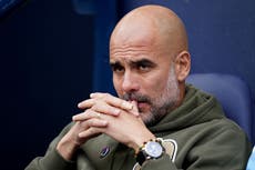 Pep Guardiola explains desire to stay at Man City despite Premier League charges