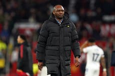 Patrick Vieira not surprised by Roberto De Zerbi’s strong start at Brighton