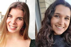 NHS nurses killed in car crash visiting Grand Canyon on dream holiday