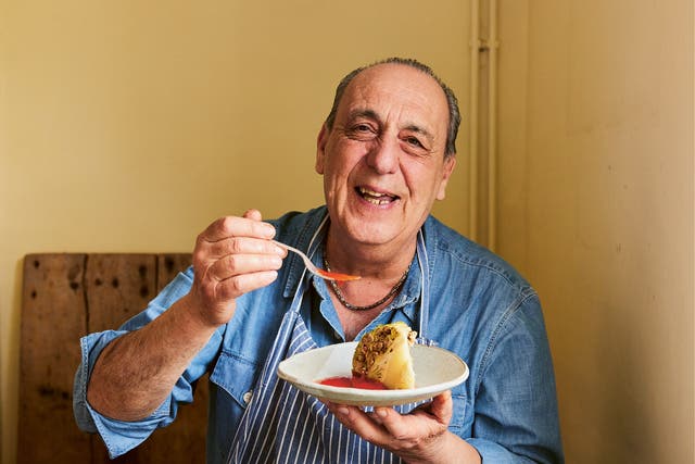 <p>Knowing what you can do with leftovers is the key to cutting your food bill, Contaldo believes</p>