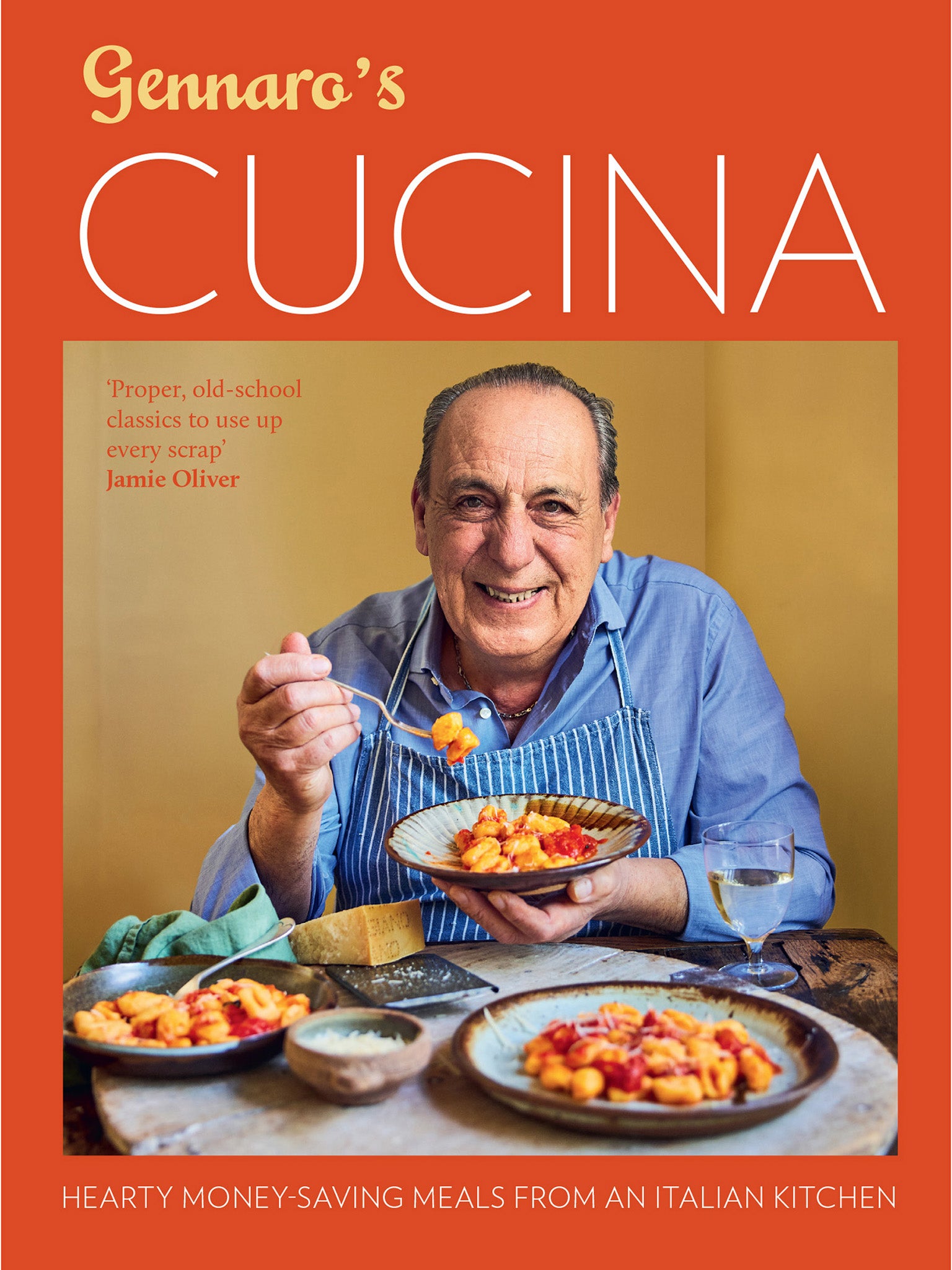 ‘Gennaro’s Cucina’ focuses on hearty, money-saving meals