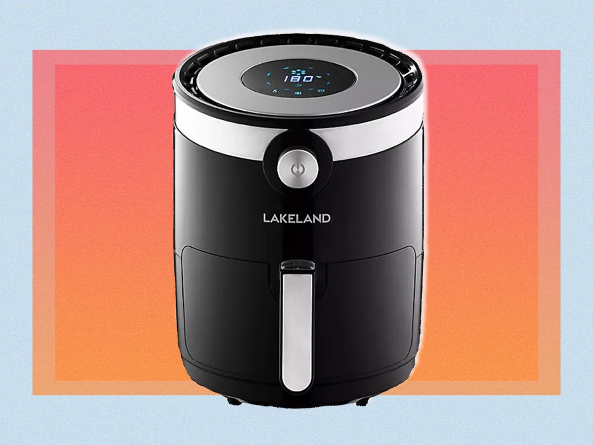 Lakeland air fryer: The £99 appliance has replaced my oven