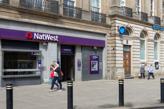 Barclays and NatWest will kickstart the crucial reporting season for the banking sector (Alamy/PA)