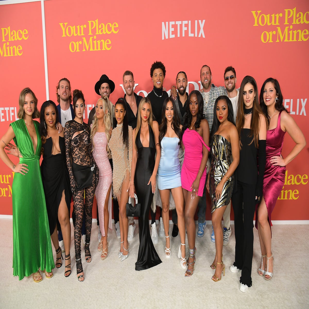 New Netflix series Perfect Match cast features reality stars