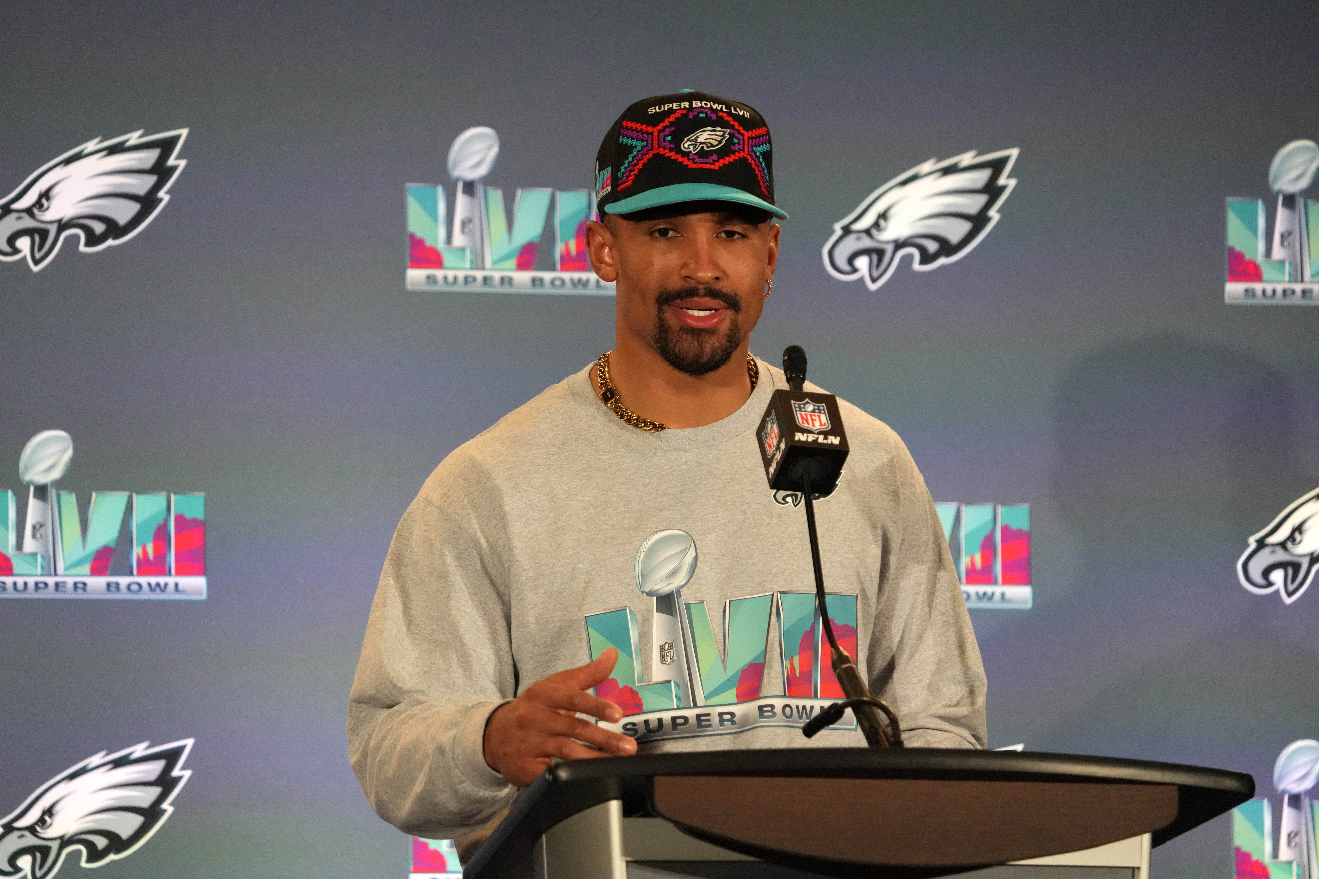 Supe's On Part II: Uni History of the Philadelphia Eagles