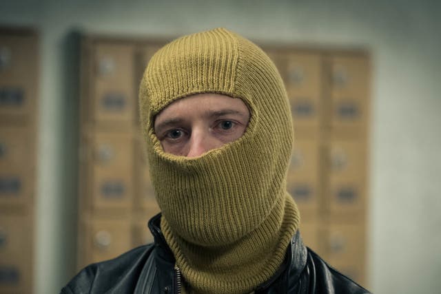 <p>Adam Nagaitis as Micky McAvoy in ‘The Gold'</p>