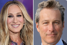 Sex and the City fans divided over new photos of Carrie and Aidan kissing in And Just Like That