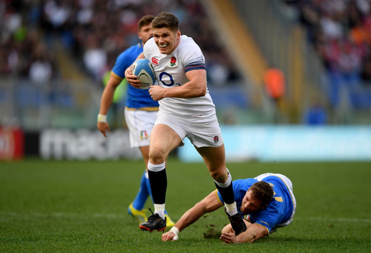 England vs Italy live stream: How to watch Six Nations fixture online and on TV today