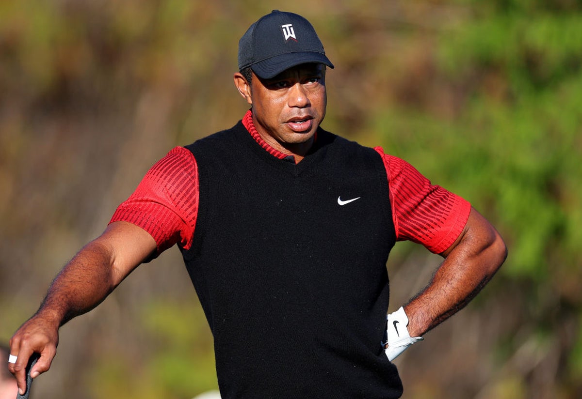 Tiger Woods sets date for competitive return 